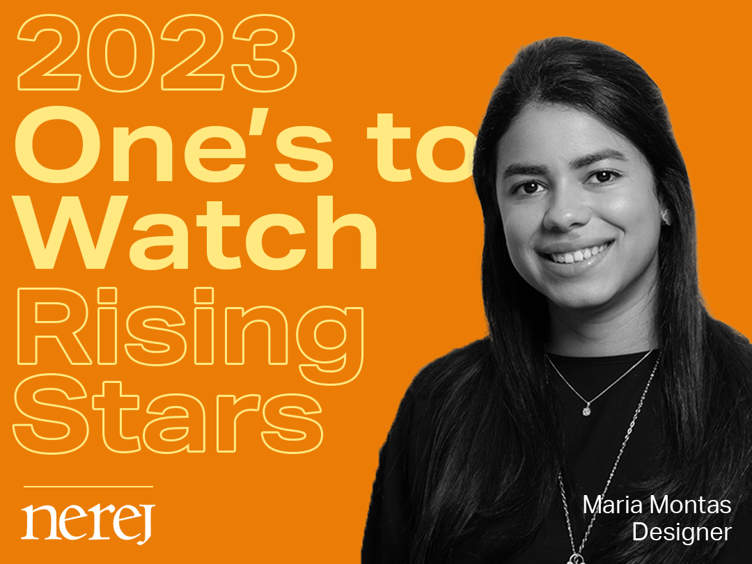 Maria Montas Named A 2023 Ones to Watch Rising Star by New England Real Estate Journal