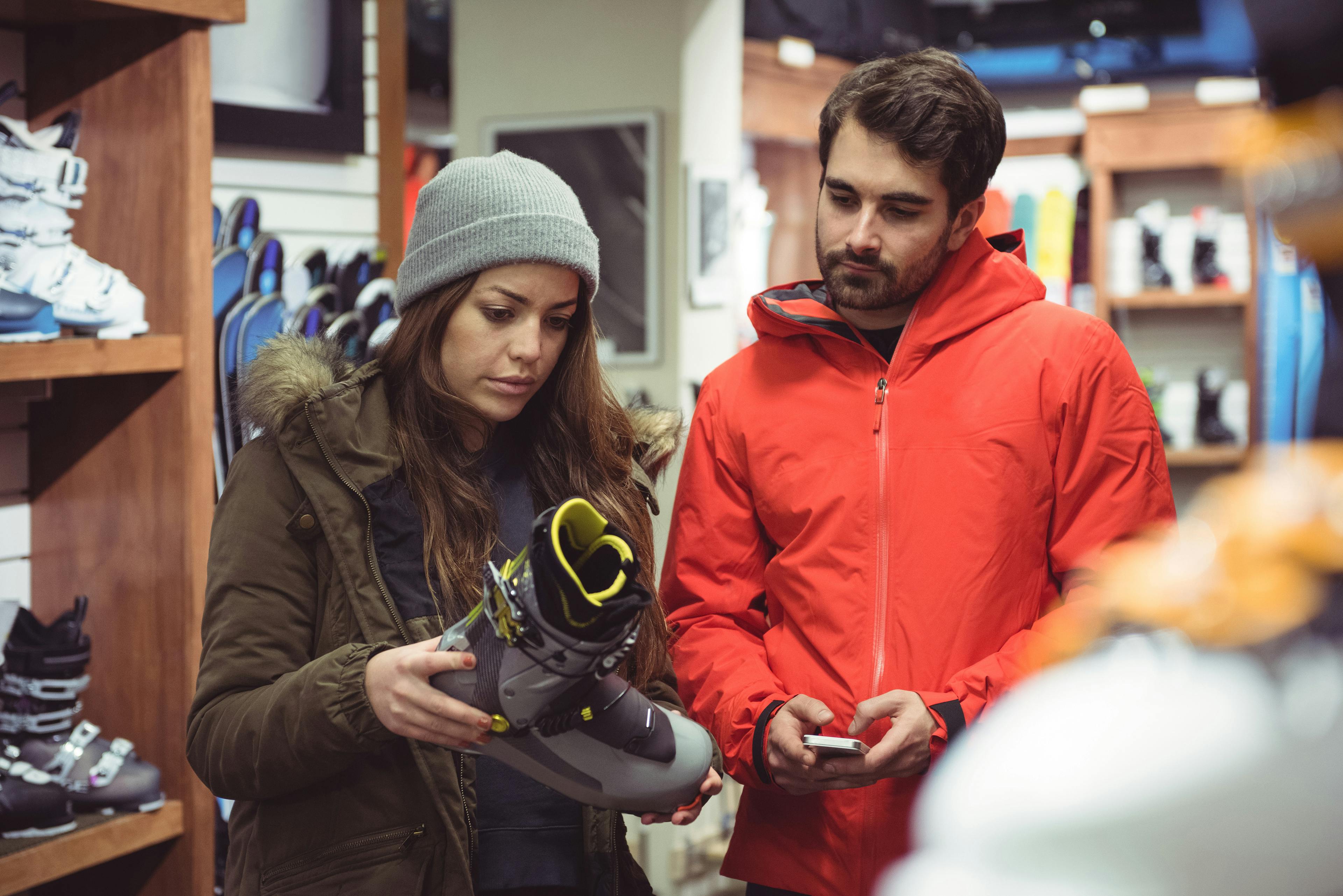 Seven steps to help your customers make tough buying decisions