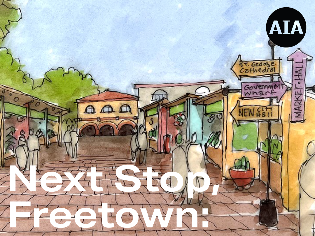 Next Stop, Freetown: Creating a Black Heritage Tourism Hub through a Sustainable Transportation System