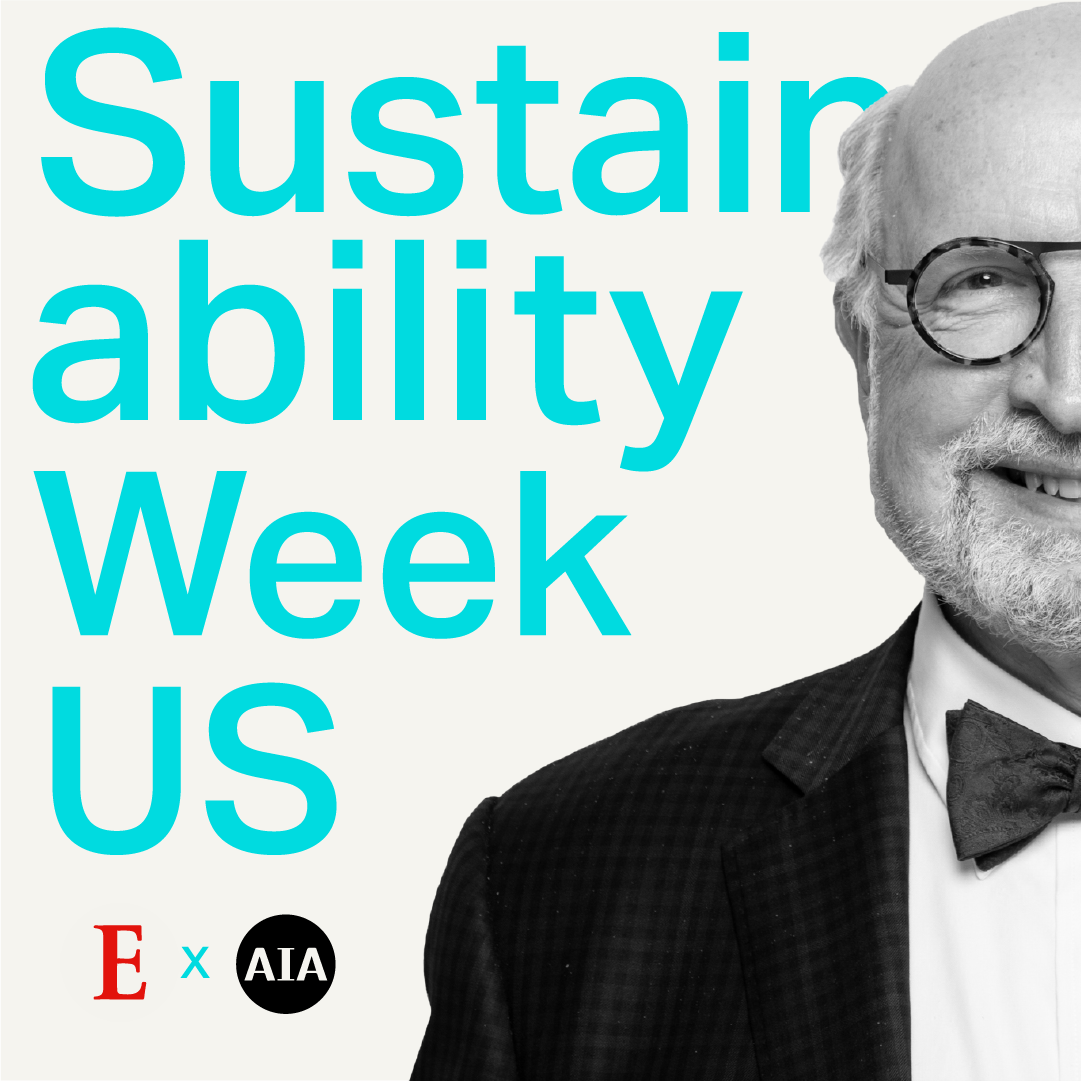 Bergmeyer’s Director of Corporate Social Responsibility, Mike Davis Speaking at The Economist's 2022 Sustainability Week US