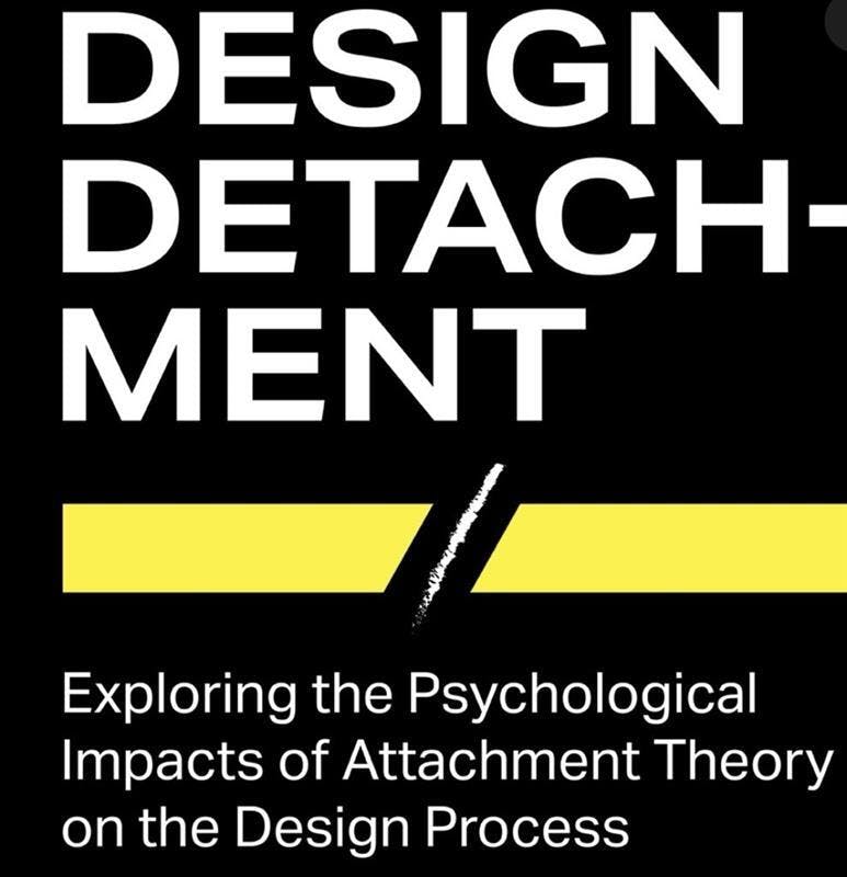 Design Detachment