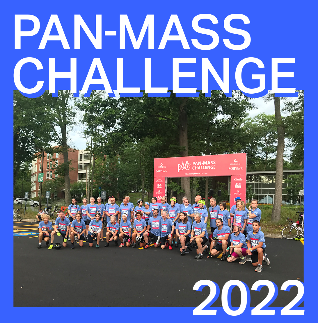 2022 Pan-Mass Challenge