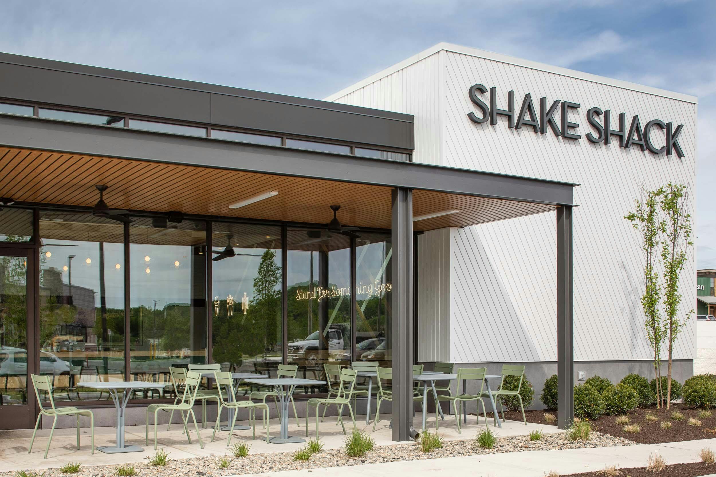 Shake Shack Danbury, CT