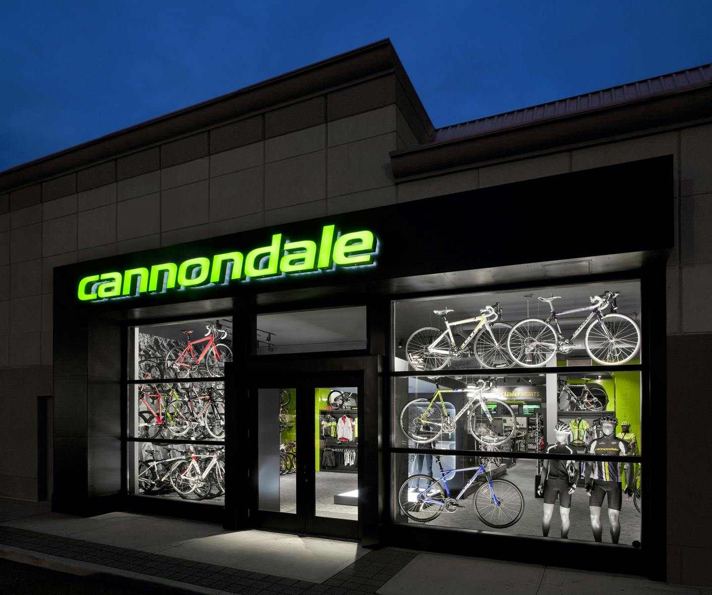 Cannondale wins at Chain Store Age Awards