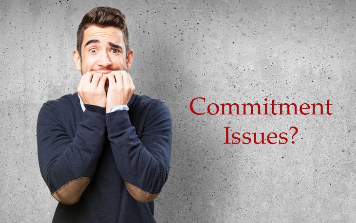 Commitment Issues3