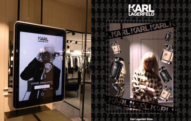 Karl Lagerfeld London 1 By Eva Pascoe The Retail Practice