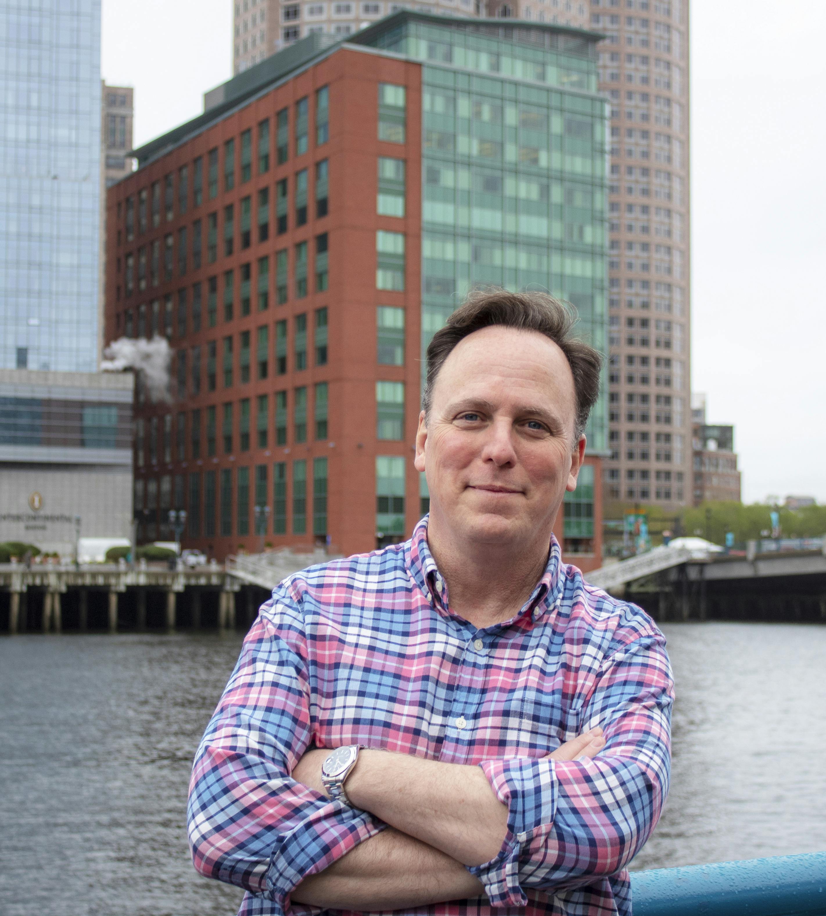 Eric Kuhn Elected Vice President of Retail Design Institute New England Chapter