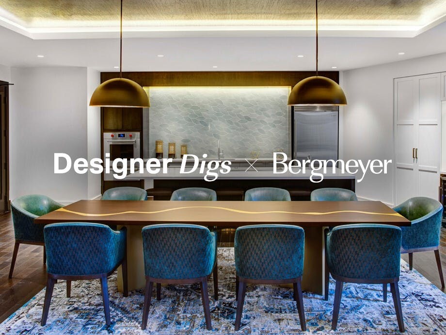 Designer Digs x Bergmeyer