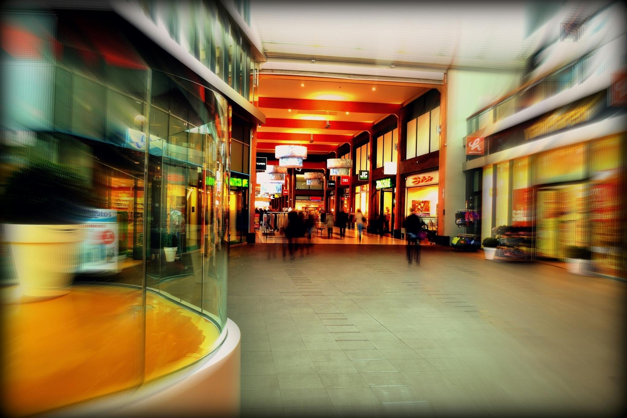 Shop Retail Decoded architecture blur building business 449559