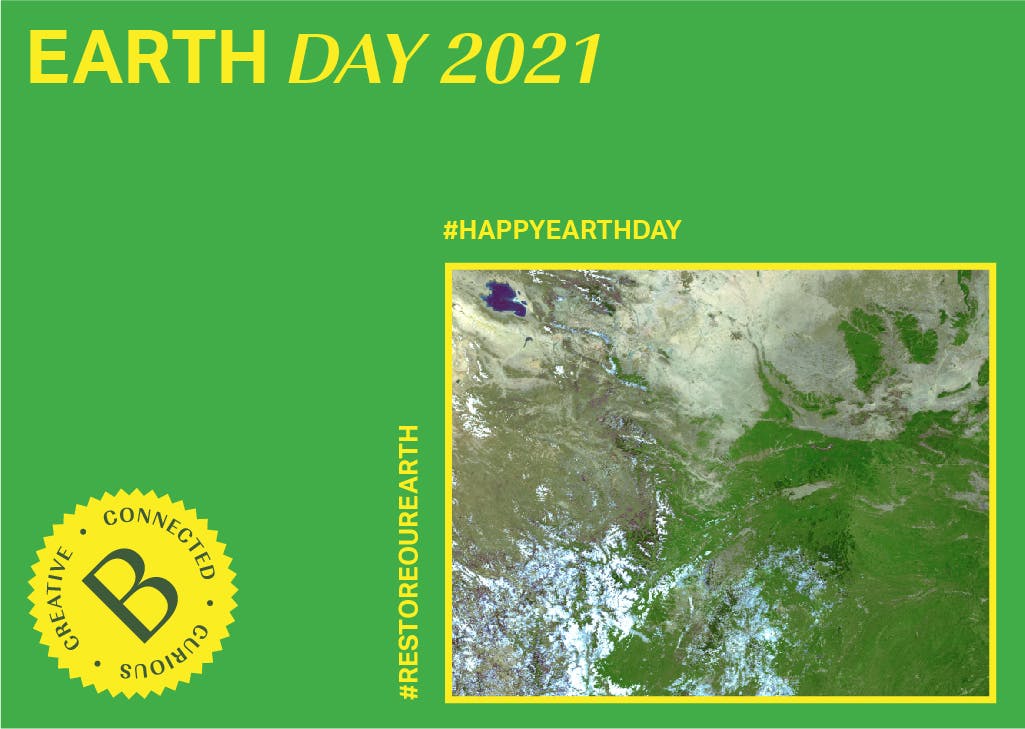 Earth Day 2021: Individual Initiatives for a Healthier Planet