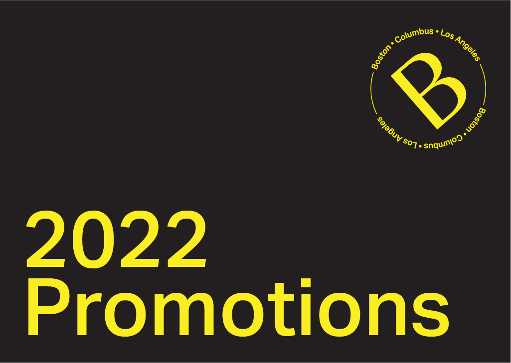 Promotions 2022 2023