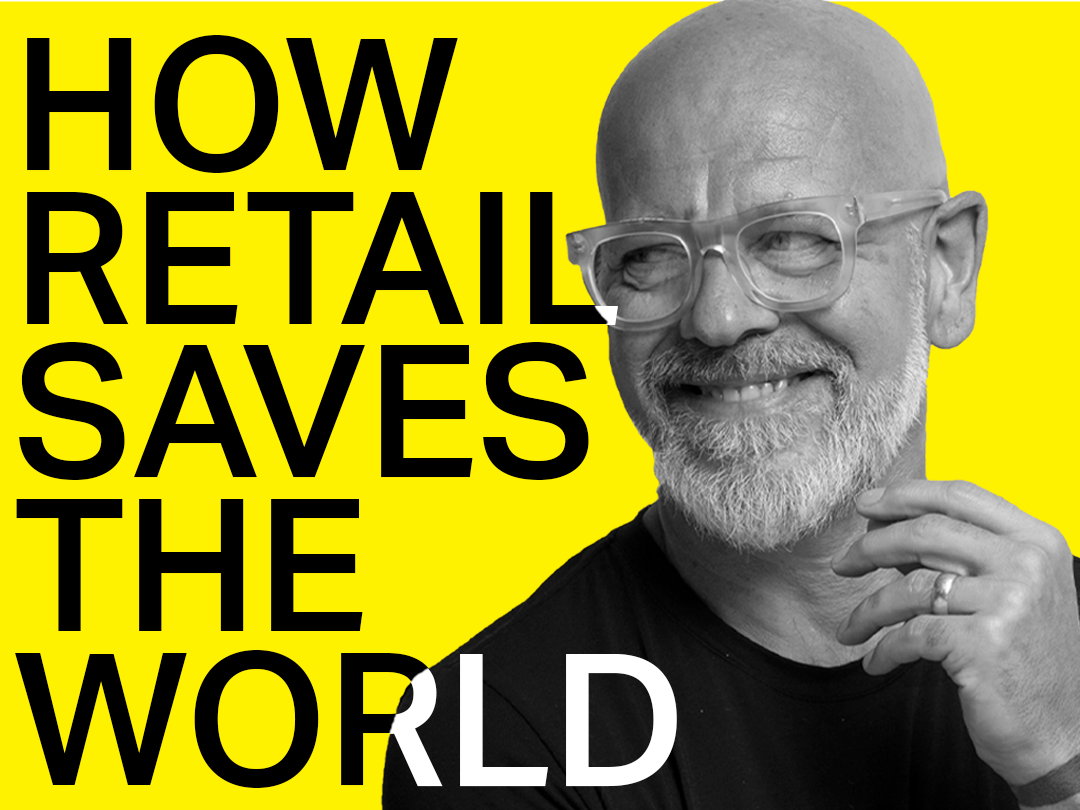 Register for IRDC 2022 featuring Christian Davies on "How Retail Saves the World"