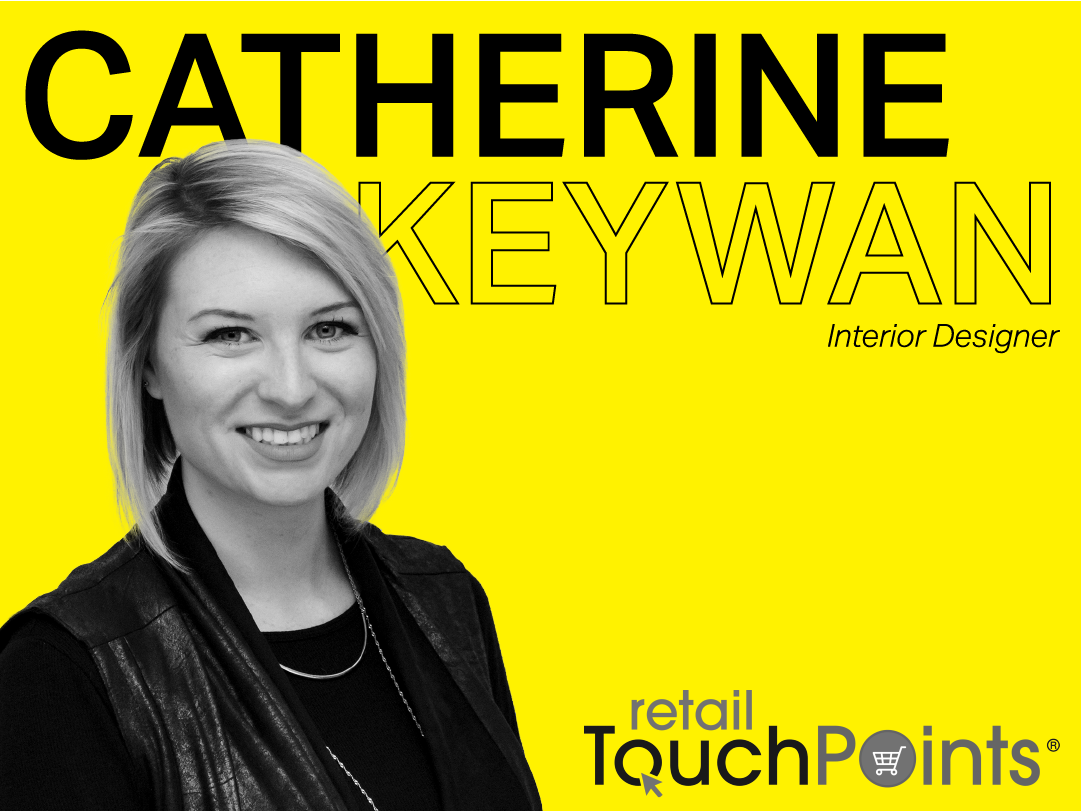 Catherine Keywan Selected as One of Retail TouchPoints' Top 40 Under 40 for 2022!