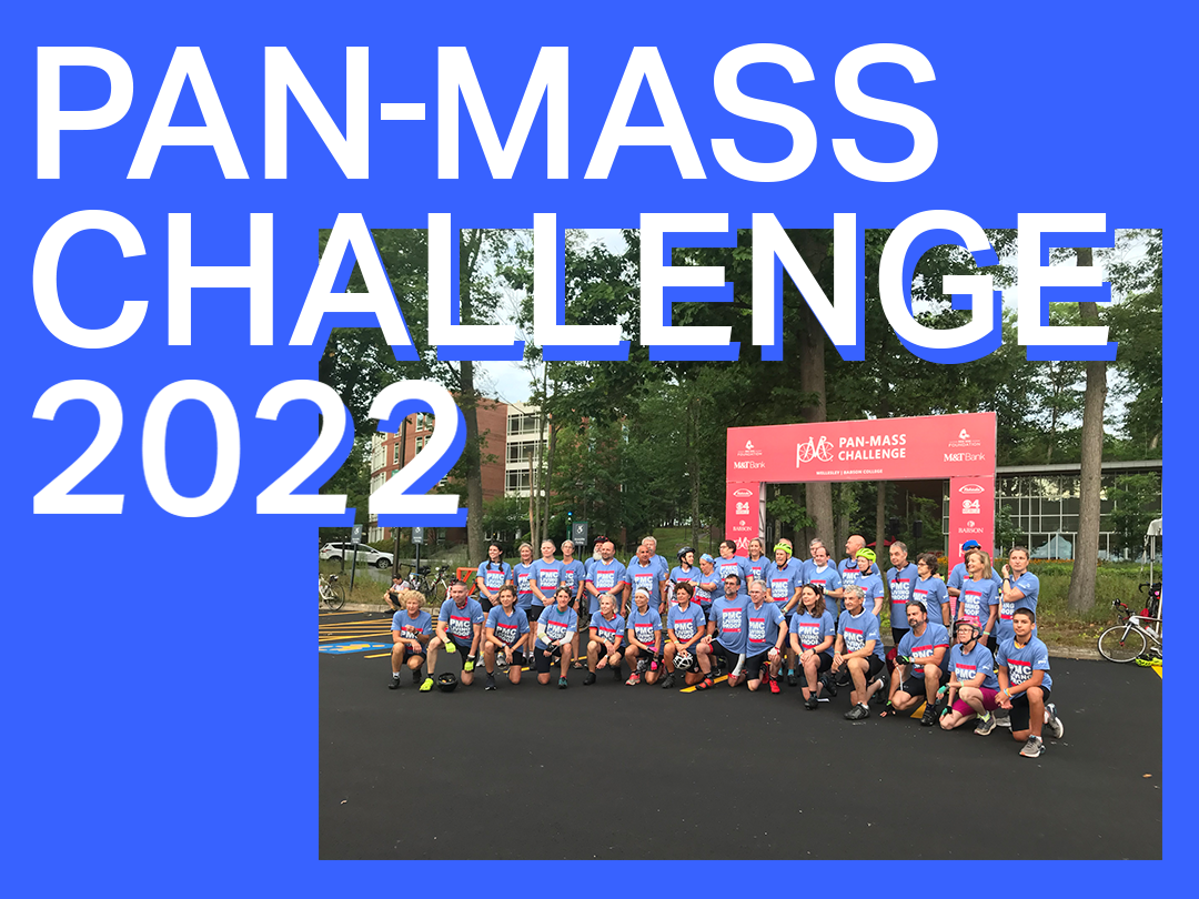 The Pan-Mass Challenge 2022: Trusting Your Instincts and the Importance of Self-Advocacy