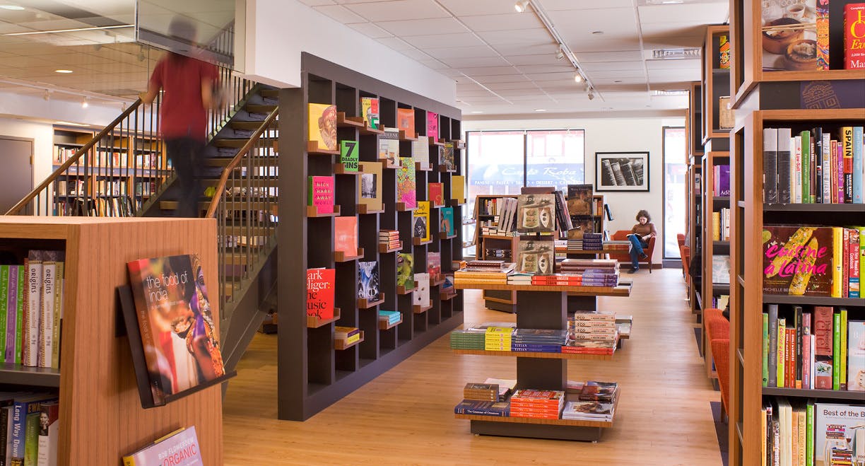 Brown Bookstore at Brown University