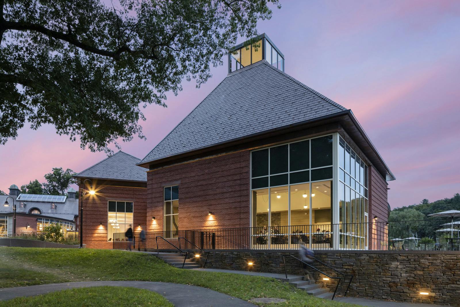 Community Center at Mount Holyoke College